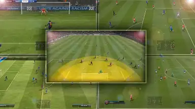 Screenshot von World Soccer Championship 2016 2
