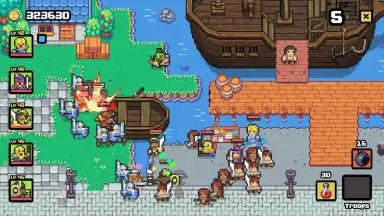 Screenshot von Only Victory 1