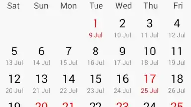 Screenshot von Aaj ki Tareekh 7