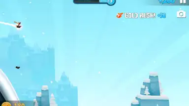 Screenshot von Ski Safari 2 4