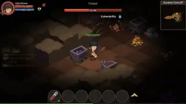 Screenshot von The Greedy Cave 2 3