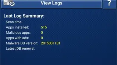 Screenshot von AegisLab Antivirus Free 5