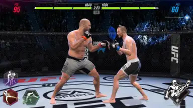 Screenshot von UFC Mobile 2 3