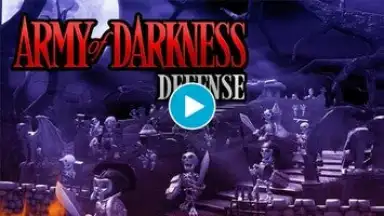 Screenshot von Army of Darkness Defense 1