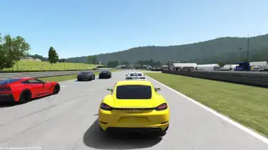 Screenshot von Real Racing Next 4