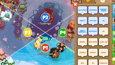 Screenshot von Bloons TD 6 NETFLIX 9