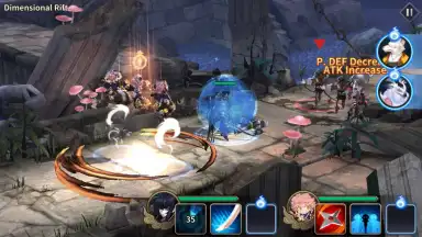 Screenshot von Phantom Chaser 3