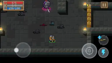 Screenshot von Soul Knight 8