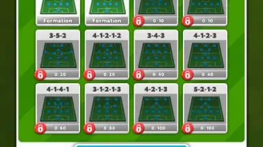 Screenshot von Score! Match 16