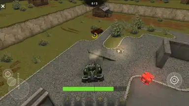 Screenshot von Tanki Online 6