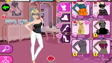 Screenshot von Star Girl: Valentine Hearts 6