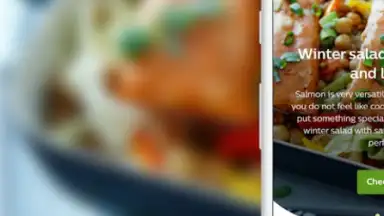 Screenshot von Kitchen+ Airfryer recipes 2