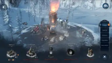 Screenshot von Frostpunk: Beyond the Ice 17