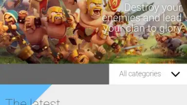 Screenshot von Lynket 4