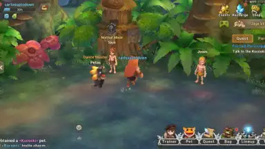 Screenshot von StoneAge World 2