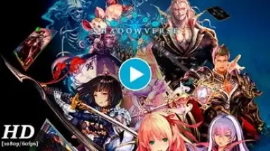 Screenshot von Shadowverse 1