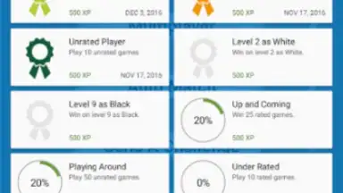 Screenshot von Bueno New Chess 12