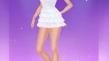 Screenshot von It Girl - Fashion Celebrity & Dress Up Game 7