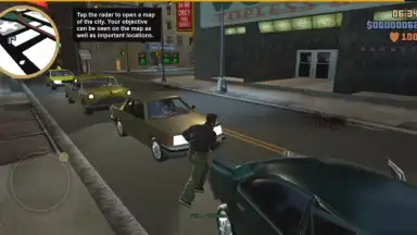 Screenshot von GTA III - Definitive Edition 7