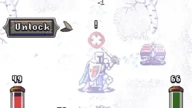 Screenshot von Pocket Roguelike 5