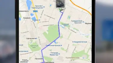 Screenshot von CamOnRoad 4