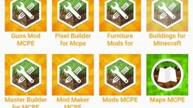 Screenshot von MAM Addons Maker for Minecraft 11