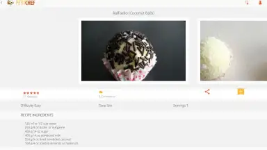 Screenshot von PetitChef, cooking and recipes 11