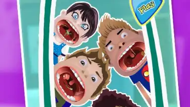 Screenshot von My Little Throat Doctor 10