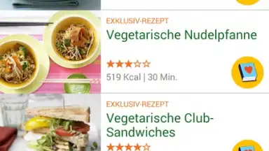 Screenshot von EatSmarter! 6