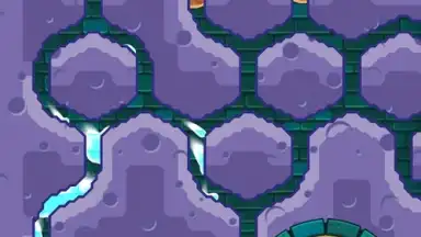 Screenshot von Where's My Water? 2
