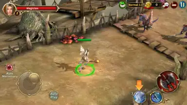 Screenshot von Crazy Dragon 7
