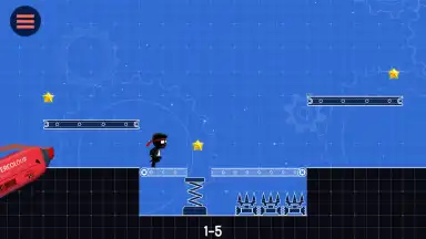 Screenshot von Eraser Hiker Games 6
