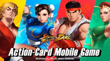 Screenshot von Street Fighter: Duel 6