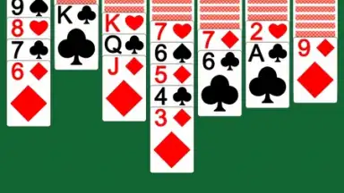 Screenshot von Classic Solitaire Klondike 7