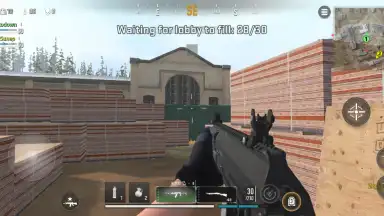 Screenshot von Call of Duty: Warzone Mobile 25