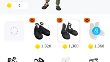 Screenshot von ZEPETO 6