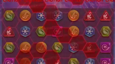 Screenshot von Starfleet Battle 5