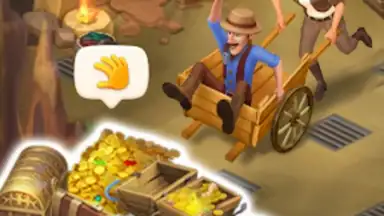Screenshot von Austin's Odyssey 3