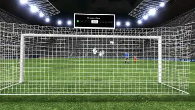 Screenshot von Final Kick VR 5