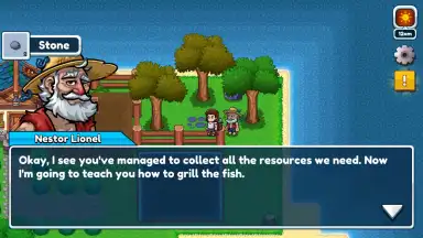 Screenshot von Nautical Life 2 11