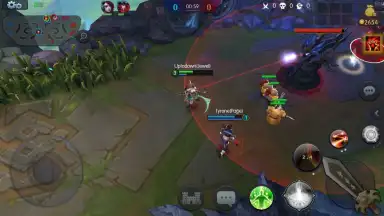 Screenshot von Moba Legends 2