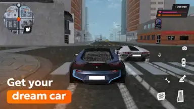 Screenshot von Vibe City 2