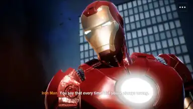 Screenshot von MARVEL Future Revolution 8