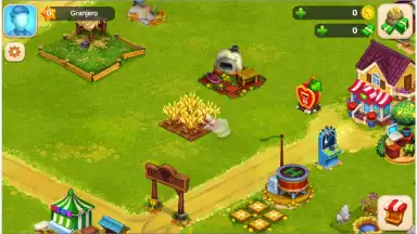 Screenshot von Farmington 5