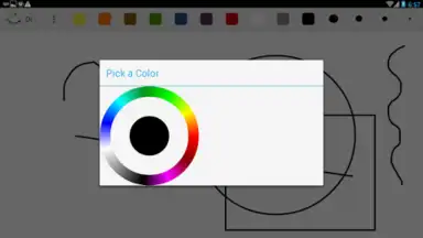 Screenshot von Drawing-board 3