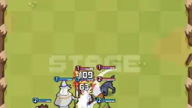 Screenshot von Epic Rush 7