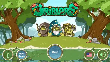 Screenshot von Griblers 5