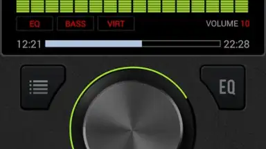 Screenshot von Dub Music Player 6