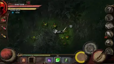 Screenshot von Almora Darkosen 4