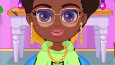 Screenshot von Hair Salon 11